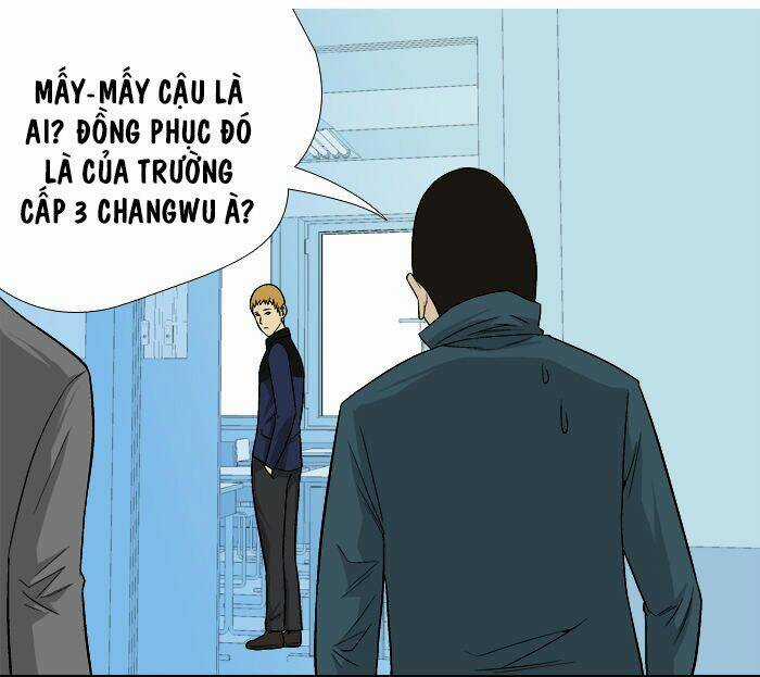 Aura From Another Planet - Chapter 14 - Trang 22