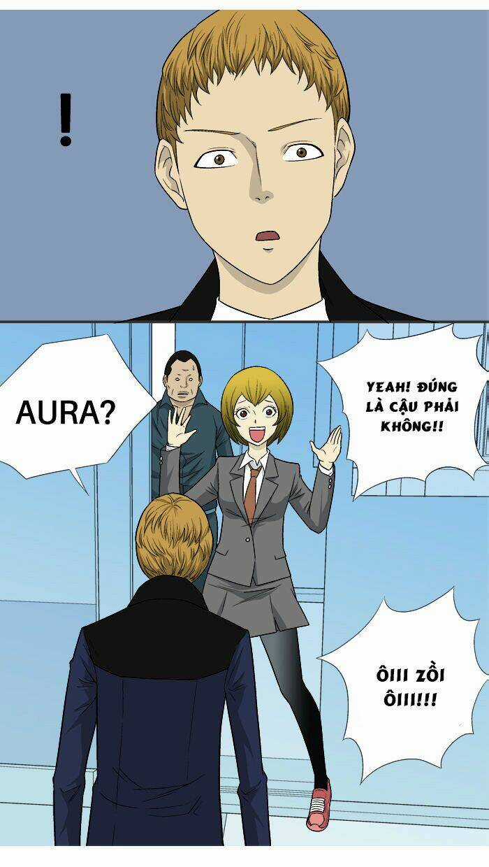Aura From Another Planet - Chapter 14 - Trang 28