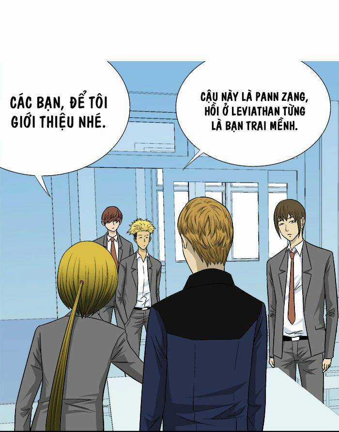 Aura From Another Planet - Chapter 14 - Trang 32