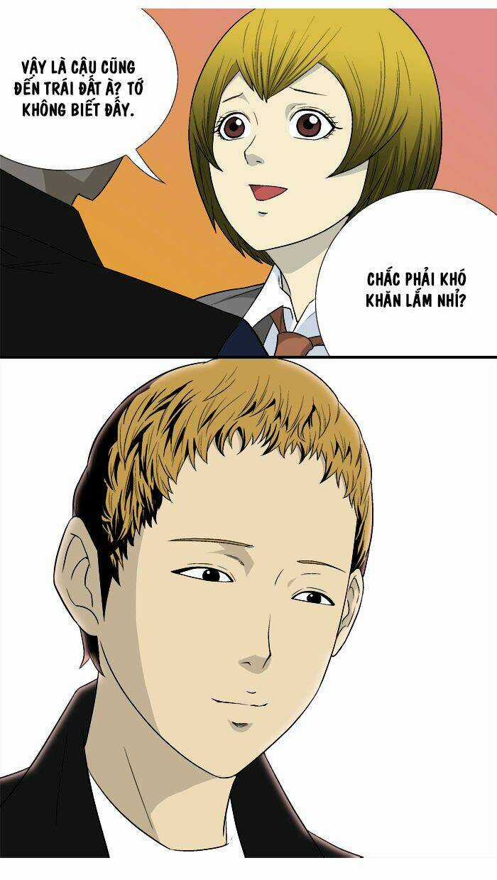 Aura From Another Planet - Chapter 14 - Trang 35