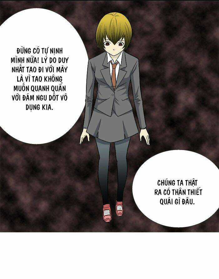 Aura From Another Planet - Chapter 14 - Trang 43