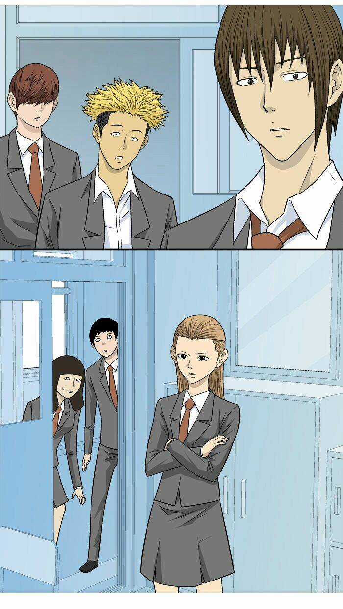 Aura From Another Planet - Chapter 14 - Trang 44