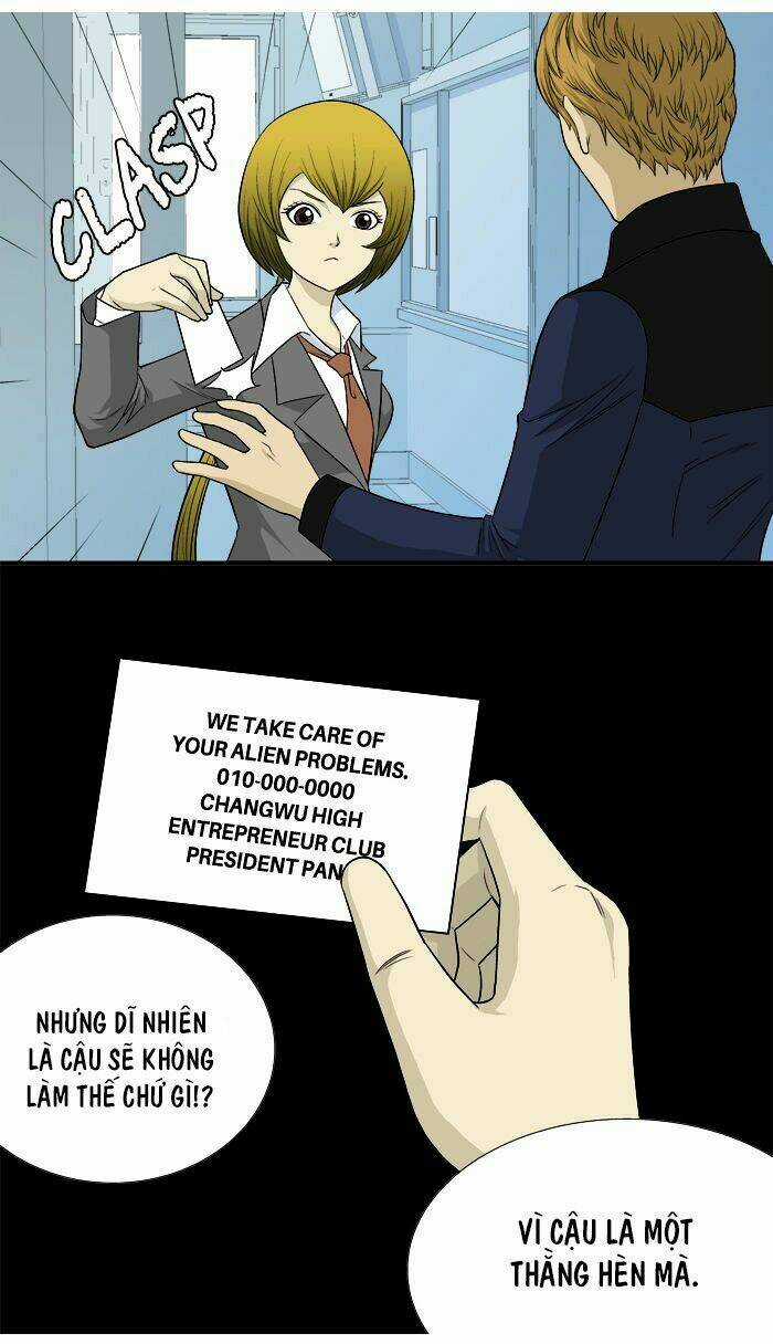 Aura From Another Planet - Chapter 15 - Trang 18