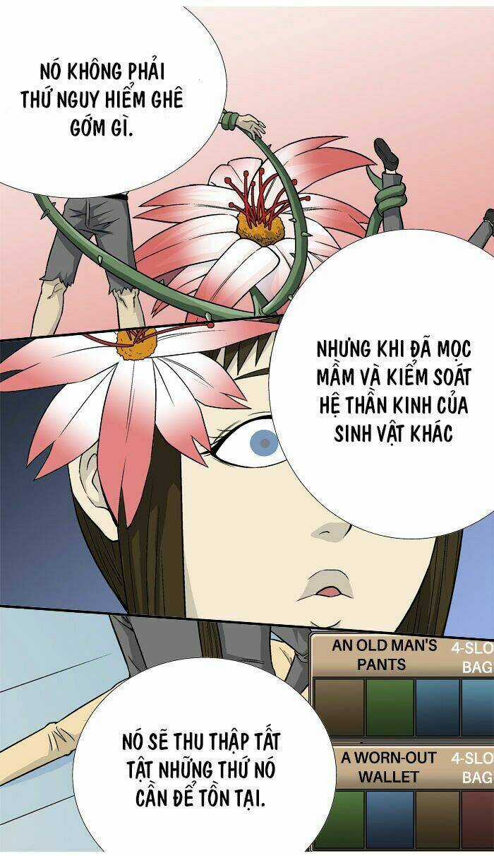 Aura From Another Planet - Chapter 15 - Trang 3