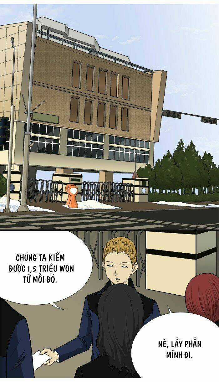 Aura From Another Planet - Chapter 15 - Trang 27