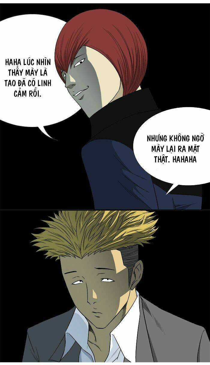 Aura From Another Planet - Chapter 15 - Trang 36