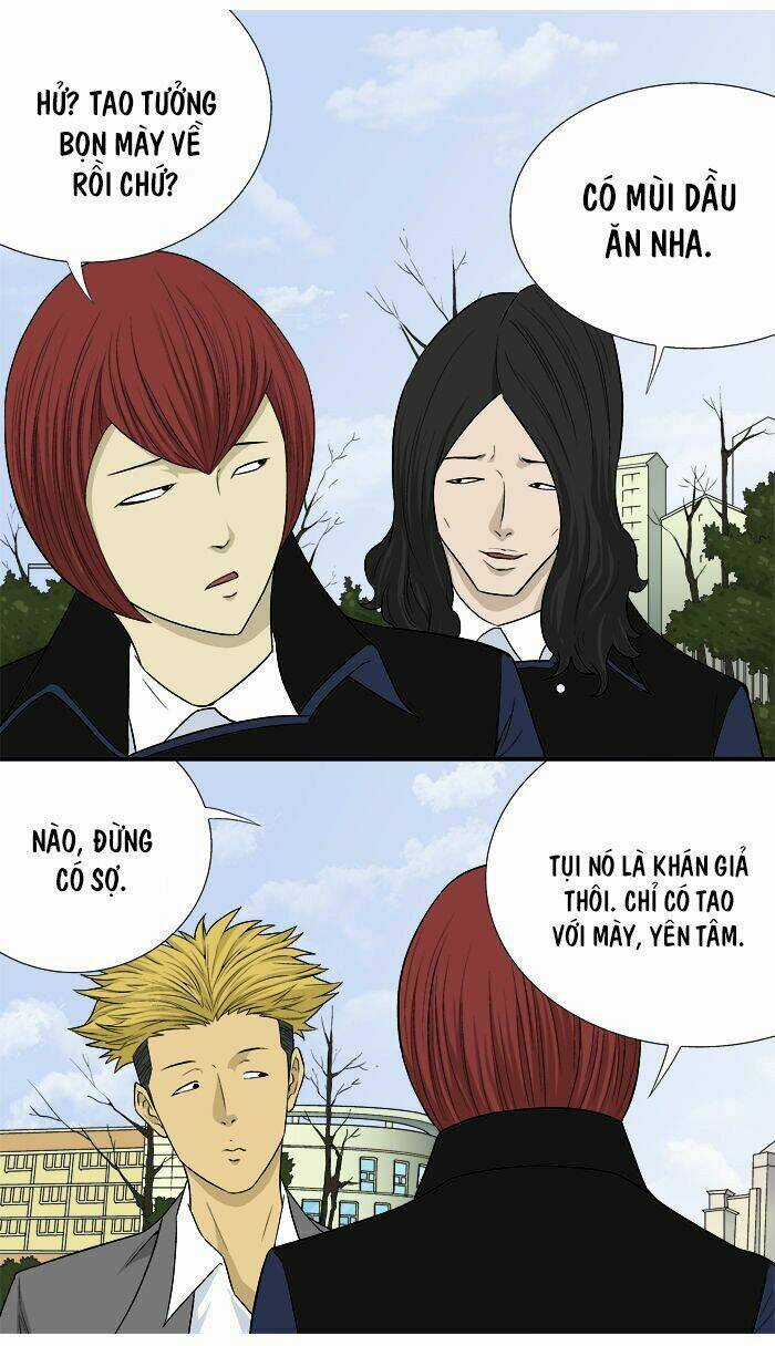 Aura From Another Planet - Chapter 15 - Trang 42