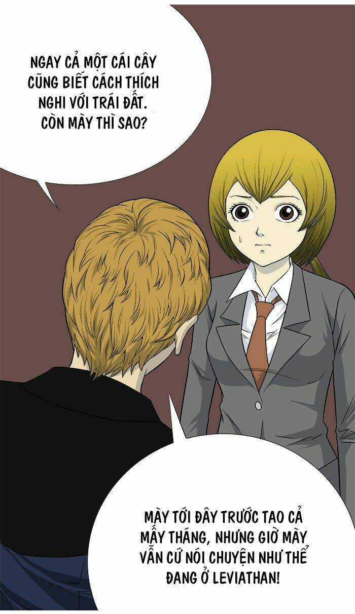 Aura From Another Planet - Chapter 15 - Trang 6