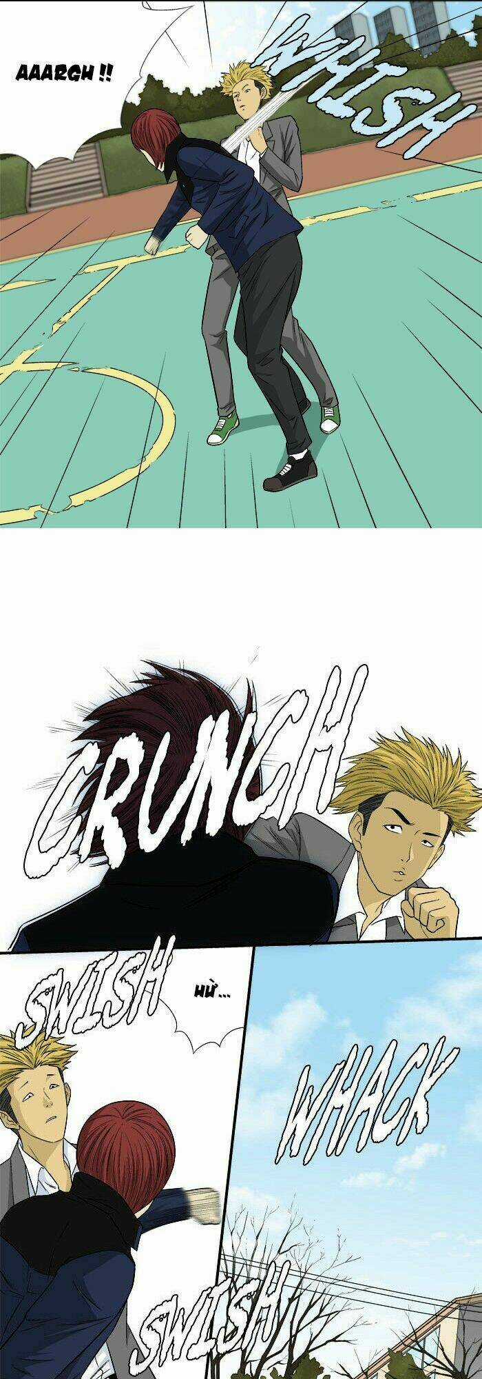 Aura From Another Planet - Chapter 16 - Trang 13