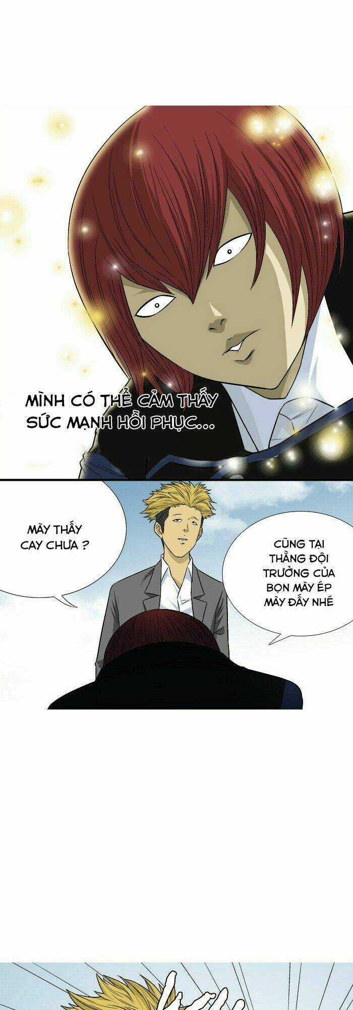 Aura From Another Planet - Chapter 16 - Trang 16