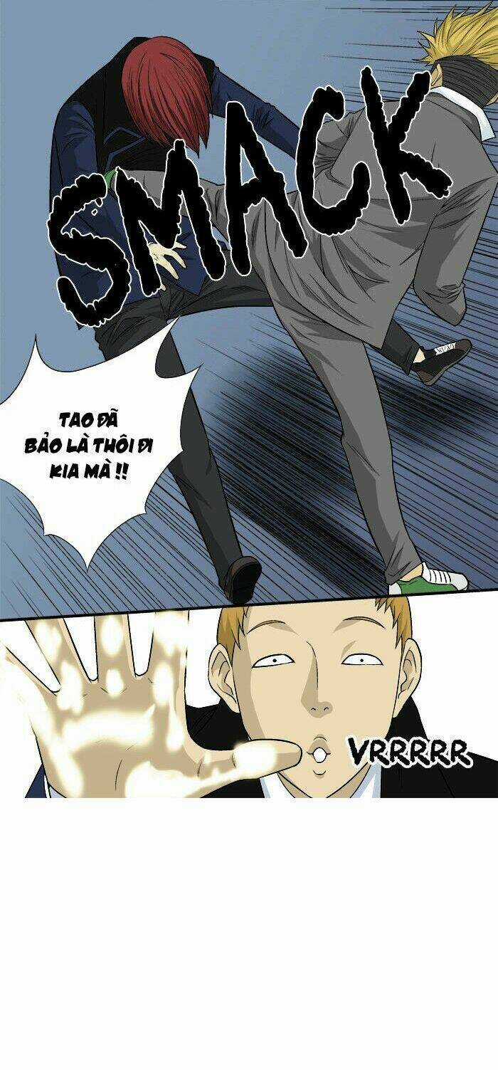 Aura From Another Planet - Chapter 16 - Trang 18