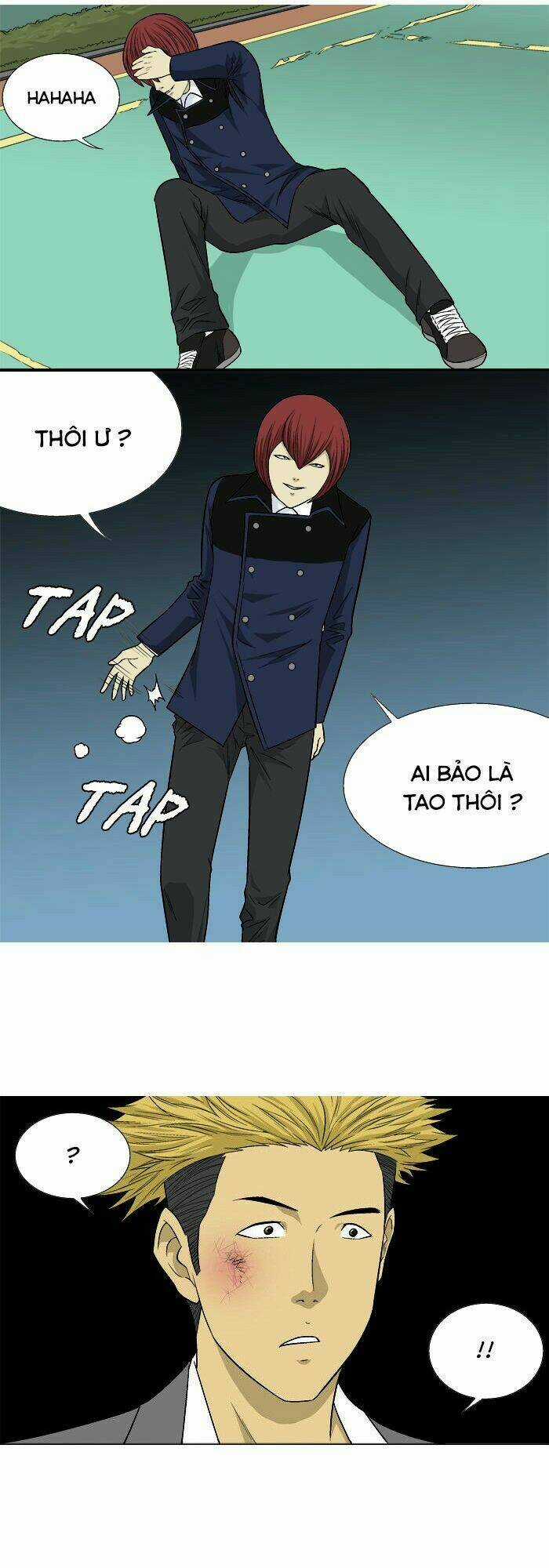 Aura From Another Planet - Chapter 16 - Trang 19