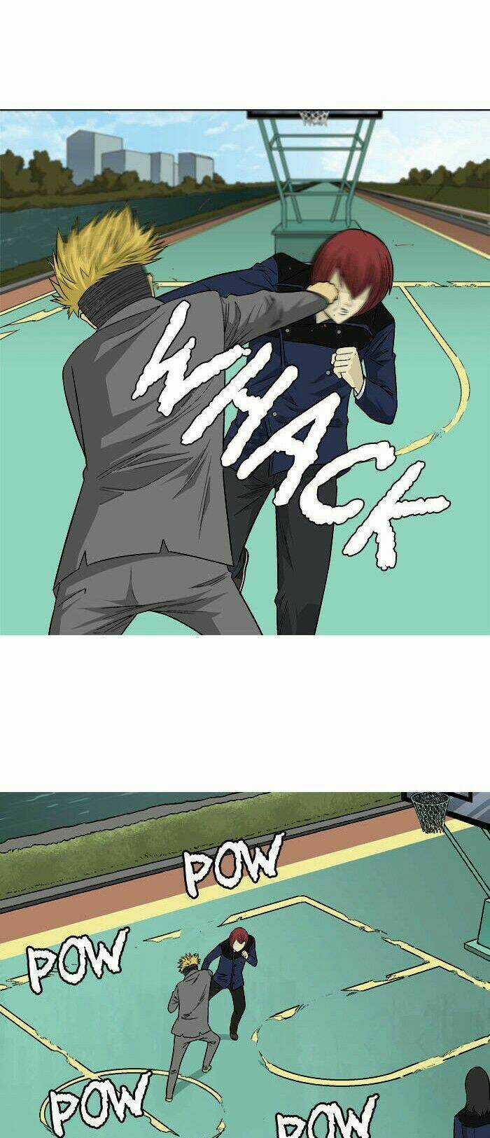 Aura From Another Planet - Chapter 16 - Trang 20