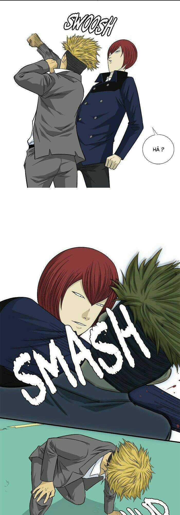 Aura From Another Planet - Chapter 16 - Trang 22