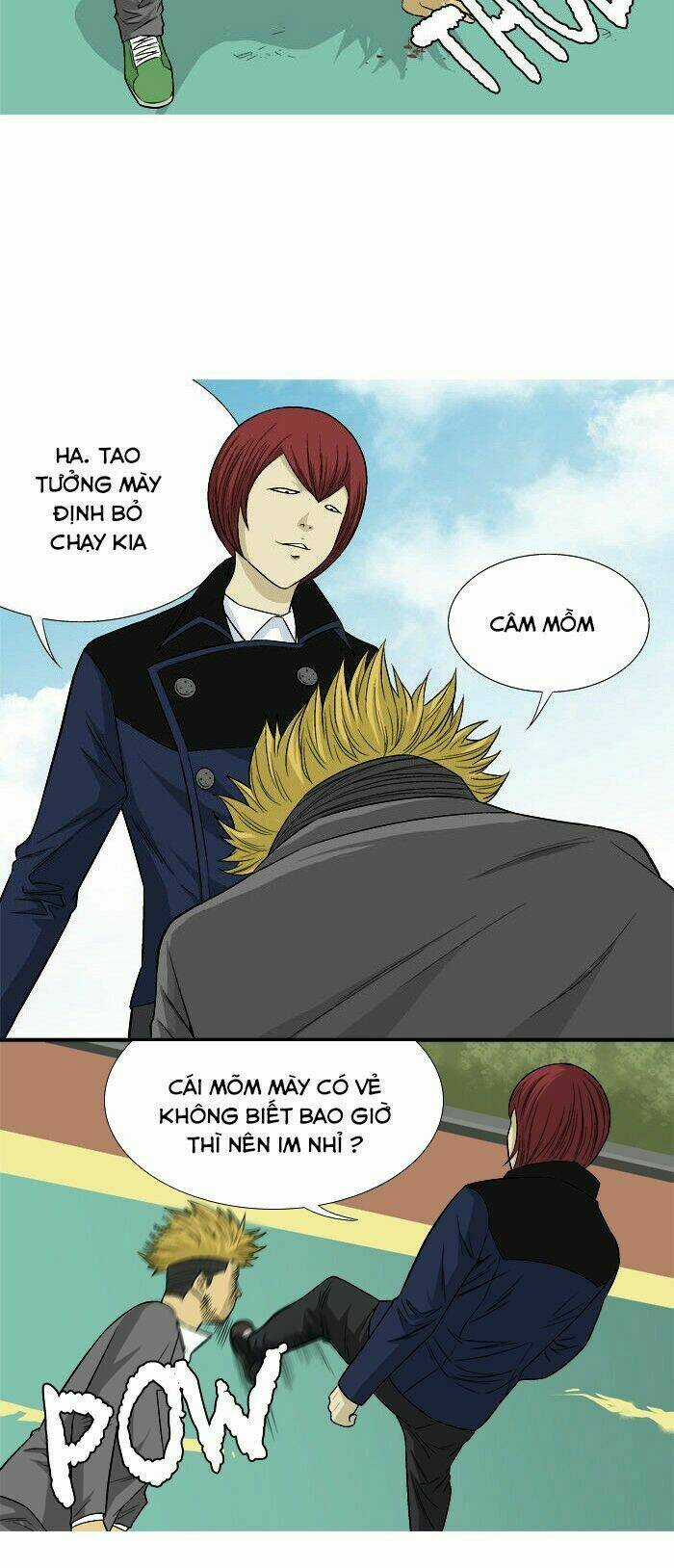 Aura From Another Planet - Chapter 16 - Trang 23