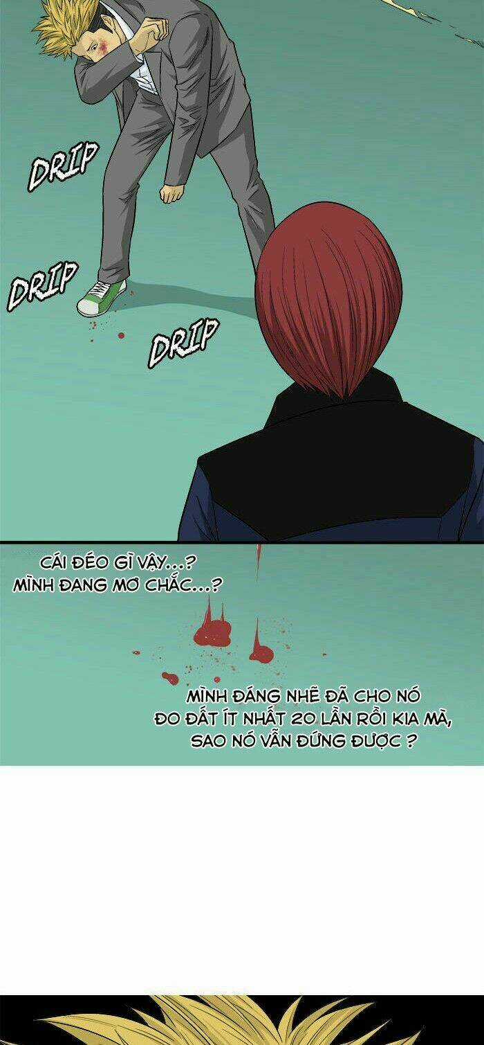 Aura From Another Planet - Chapter 16 - Trang 26