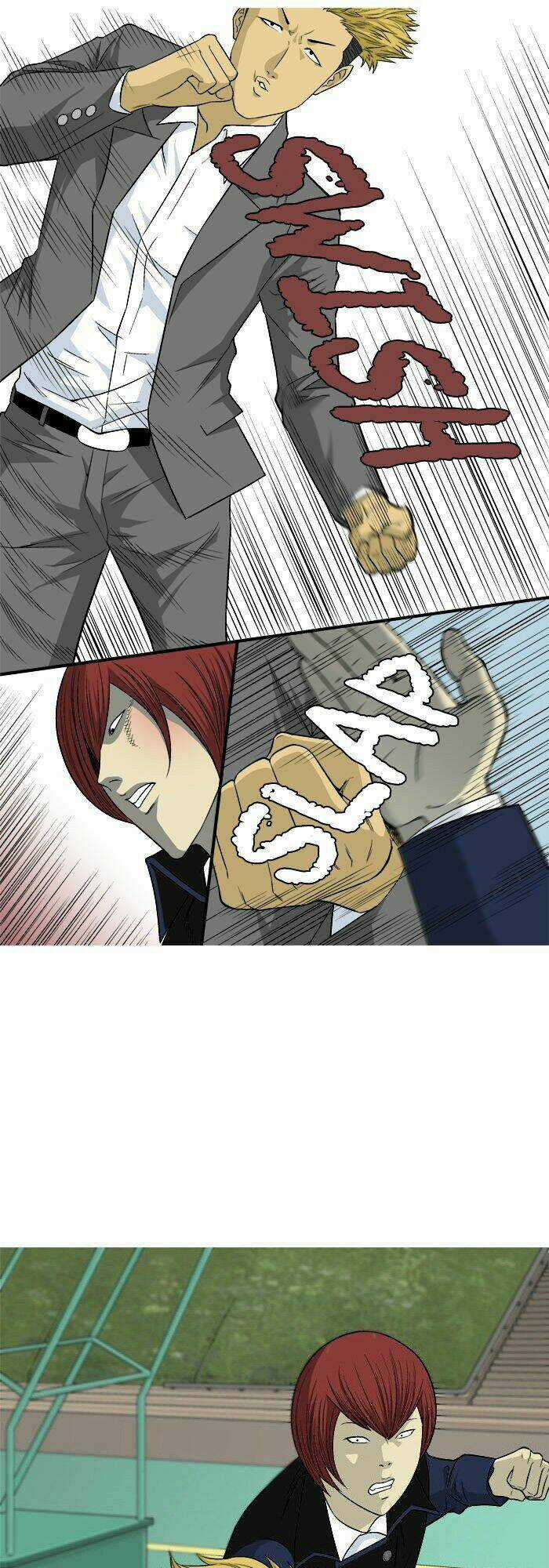 Aura From Another Planet - Chapter 16 - Trang 4