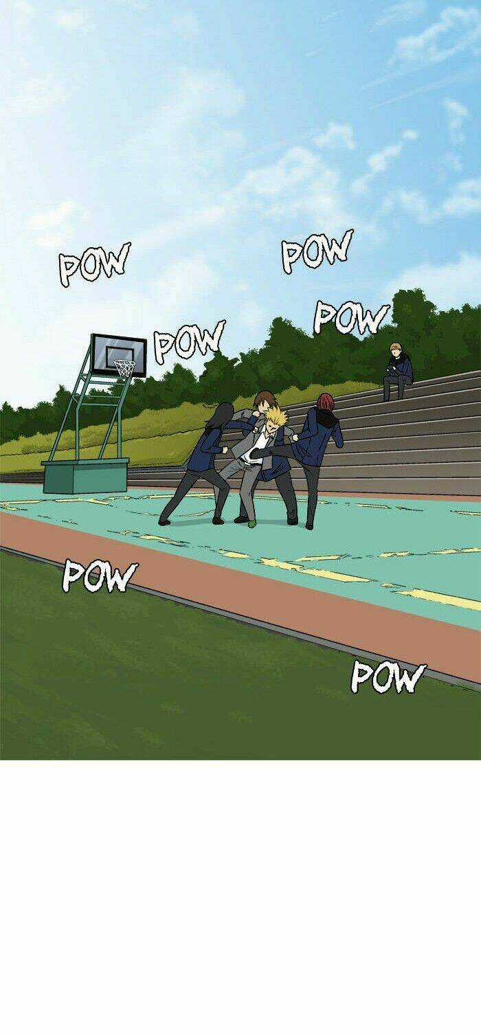 Aura From Another Planet - Chapter 16 - Trang 39