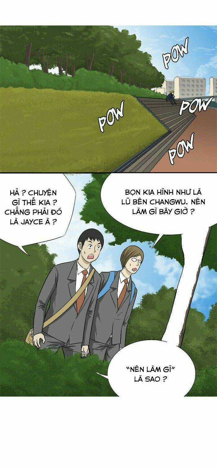 Aura From Another Planet - Chapter 16 - Trang 40