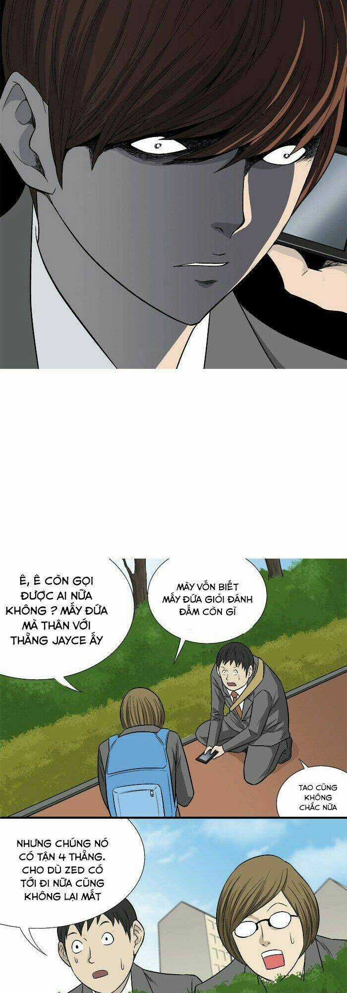 Aura From Another Planet - Chapter 16 - Trang 42