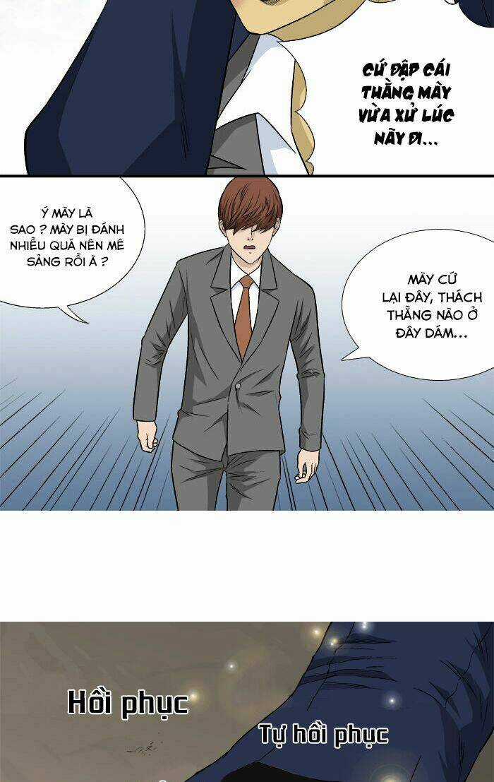 Aura From Another Planet - Chapter 17 - Trang 11