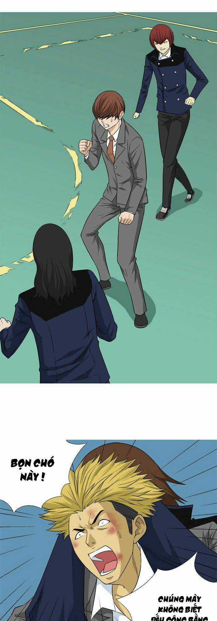 Aura From Another Planet - Chapter 17 - Trang 16