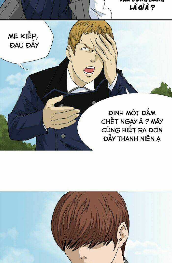 Aura From Another Planet - Chapter 17 - Trang 17