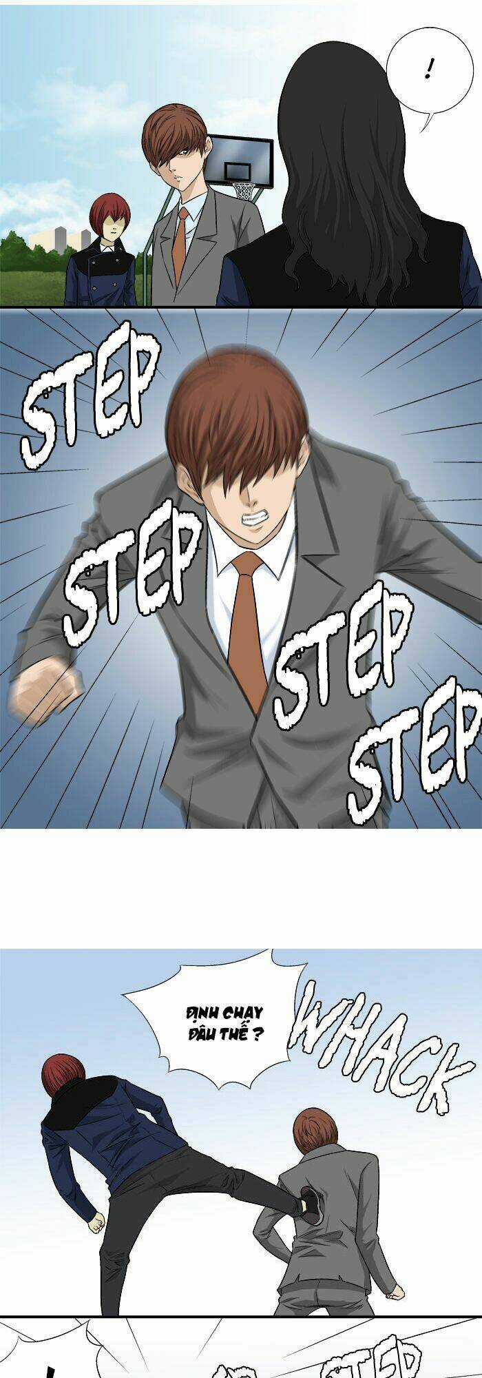 Aura From Another Planet - Chapter 17 - Trang 19