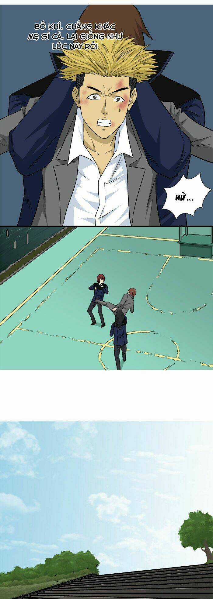 Aura From Another Planet - Chapter 17 - Trang 25