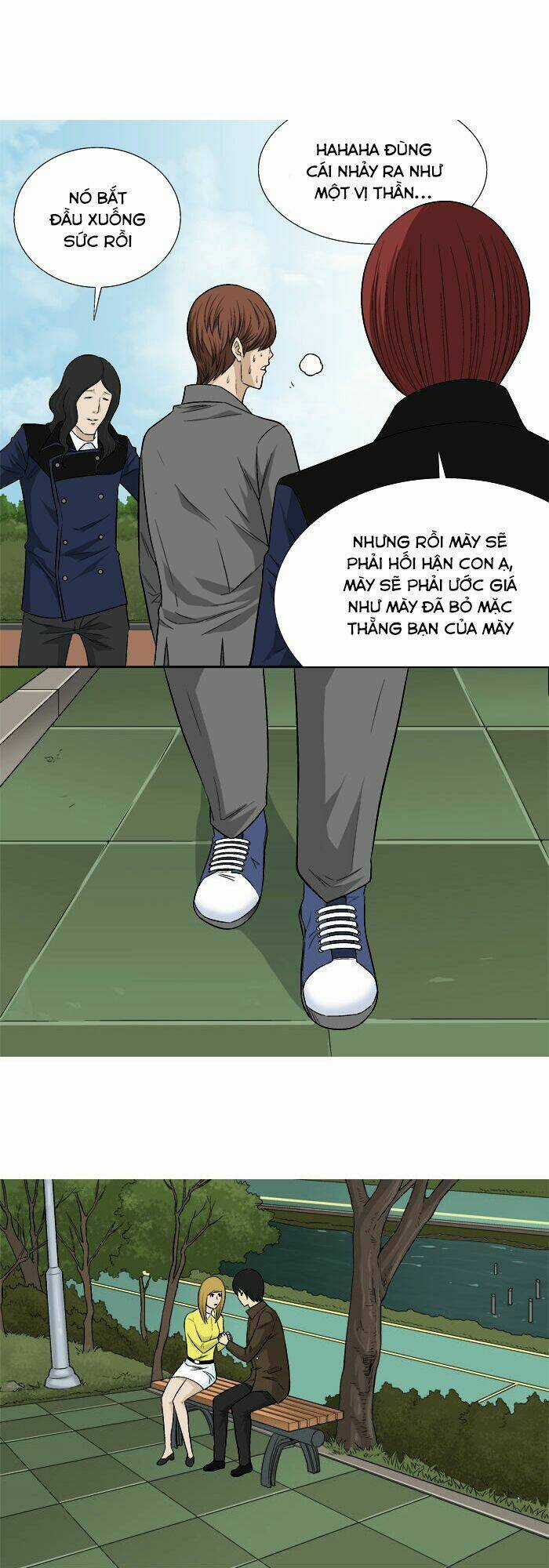 Aura From Another Planet - Chapter 17 - Trang 27