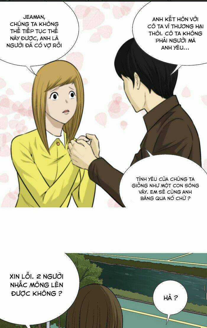 Aura From Another Planet - Chapter 17 - Trang 28