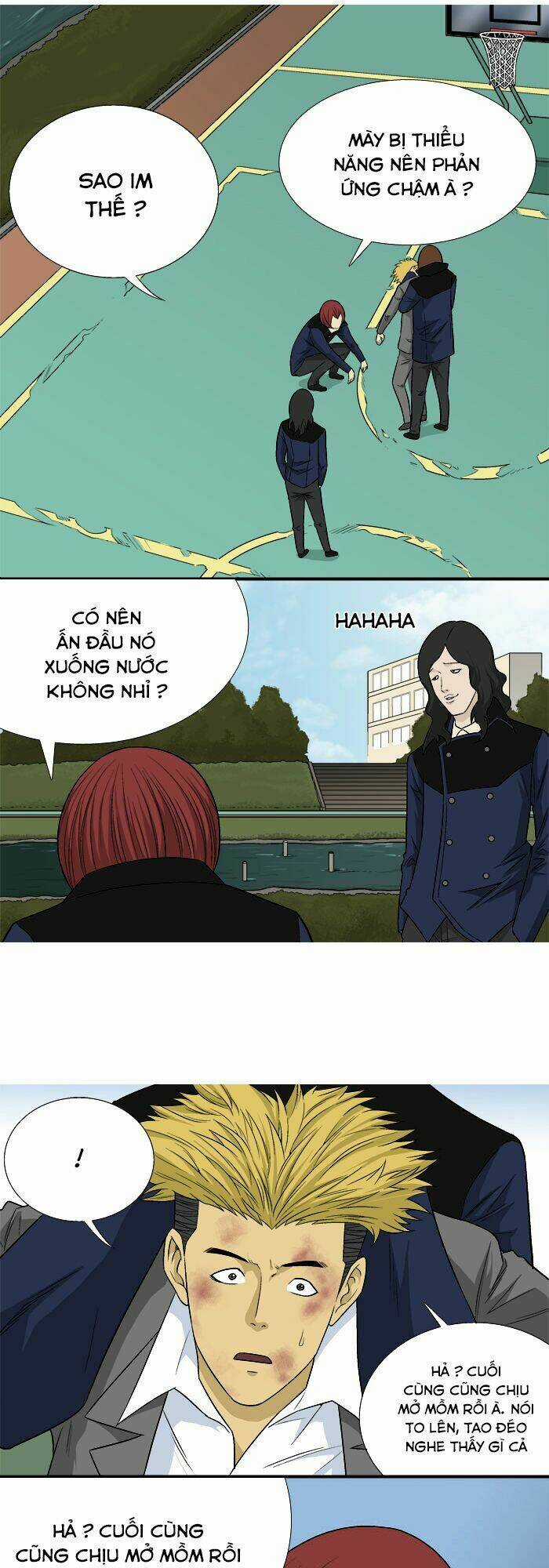 Aura From Another Planet - Chapter 17 - Trang 4