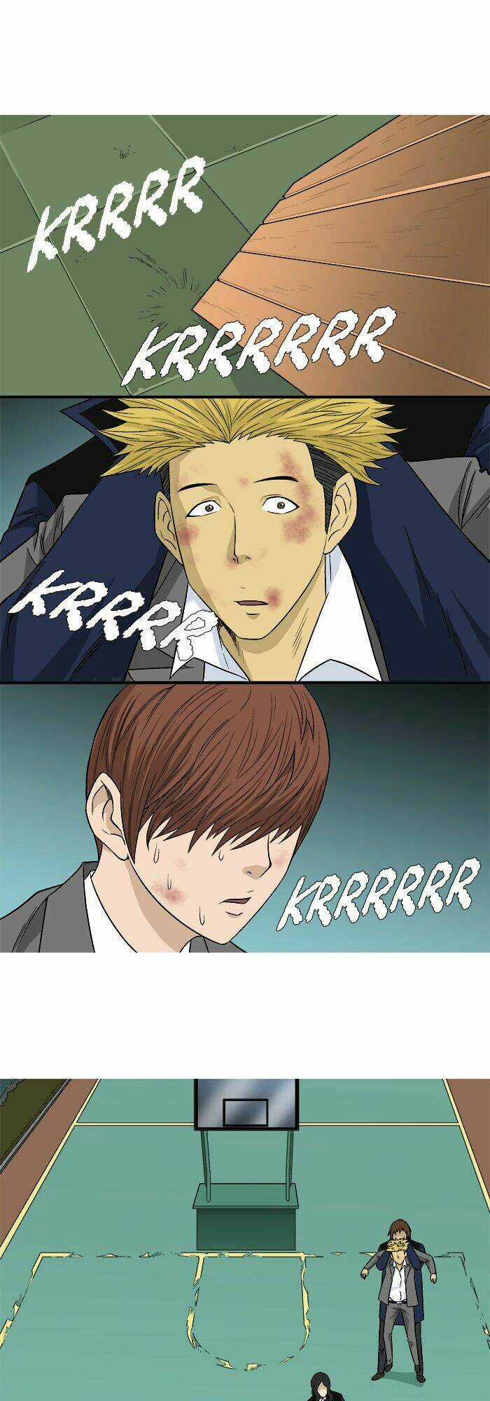 Aura From Another Planet - Chapter 17 - Trang 32