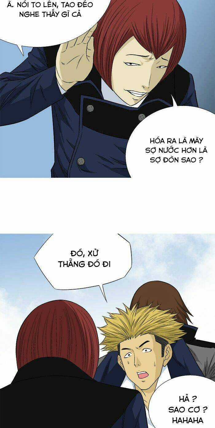 Aura From Another Planet - Chapter 17 - Trang 5