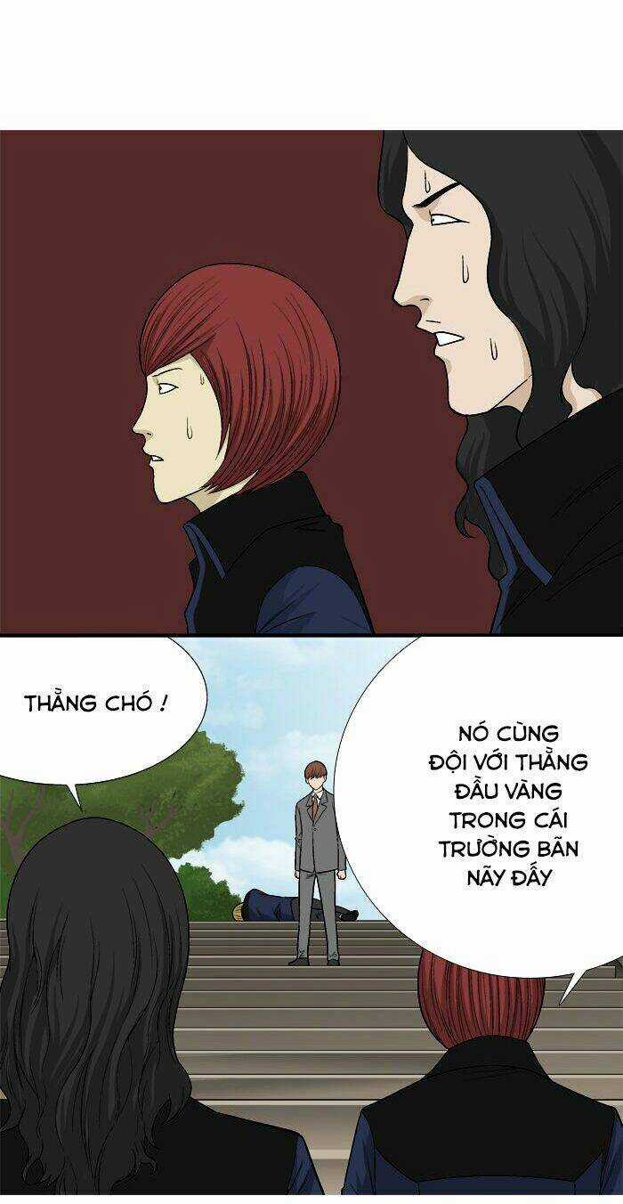 Aura From Another Planet - Chapter 17 - Trang 9