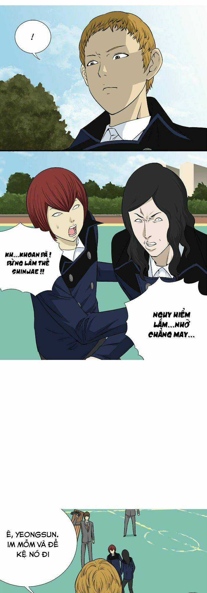 Aura From Another Planet - Chapter 18 - Trang 16