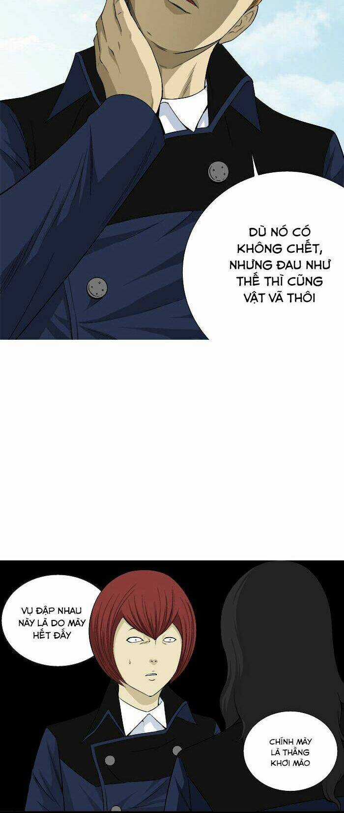 Aura From Another Planet - Chapter 18 - Trang 18