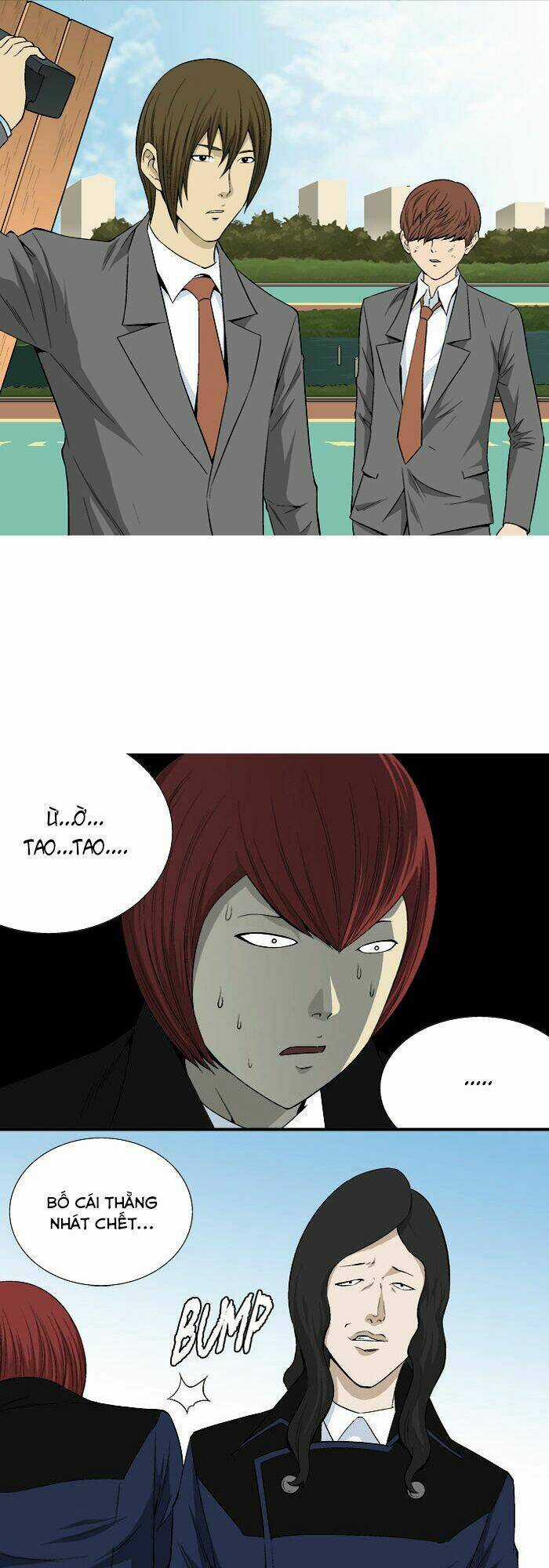 Aura From Another Planet - Chapter 18 - Trang 19