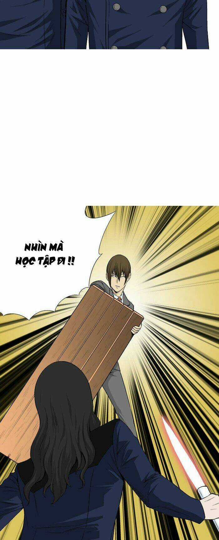 Aura From Another Planet - Chapter 18 - Trang 20