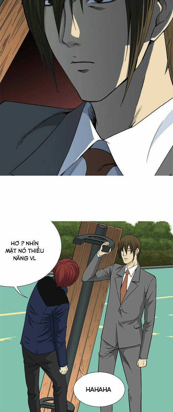 Aura From Another Planet - Chapter 18 - Trang 3