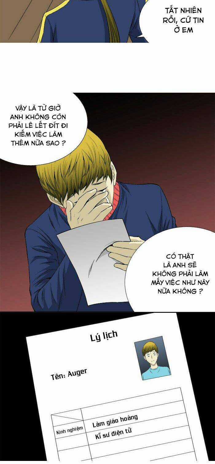 Aura From Another Planet - Chapter 18 - Trang 24