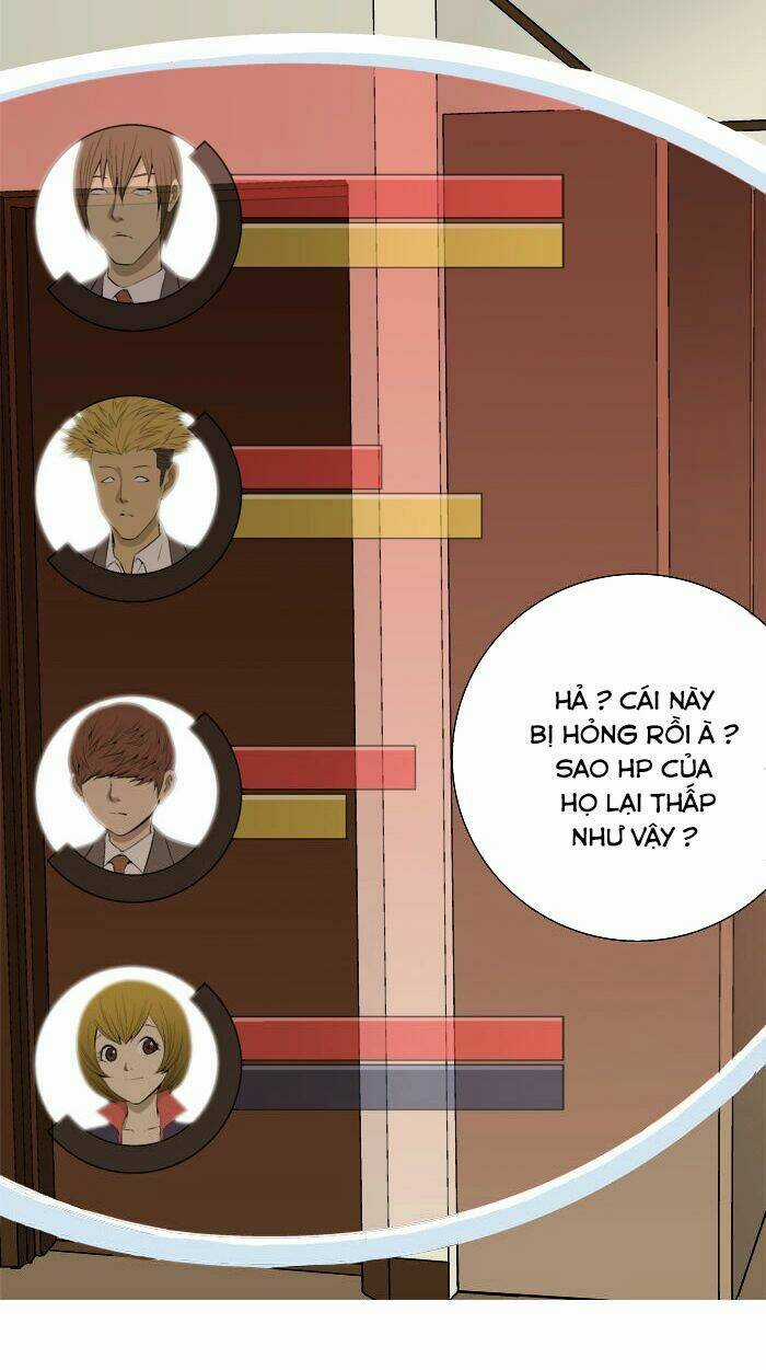 Aura From Another Planet - Chapter 18 - Trang 26