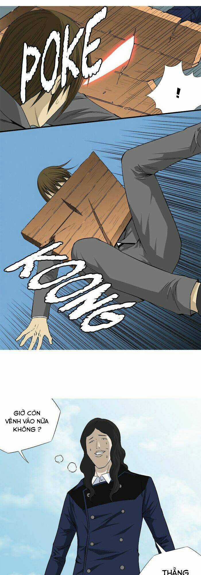 Aura From Another Planet - Chapter 18 - Trang 31