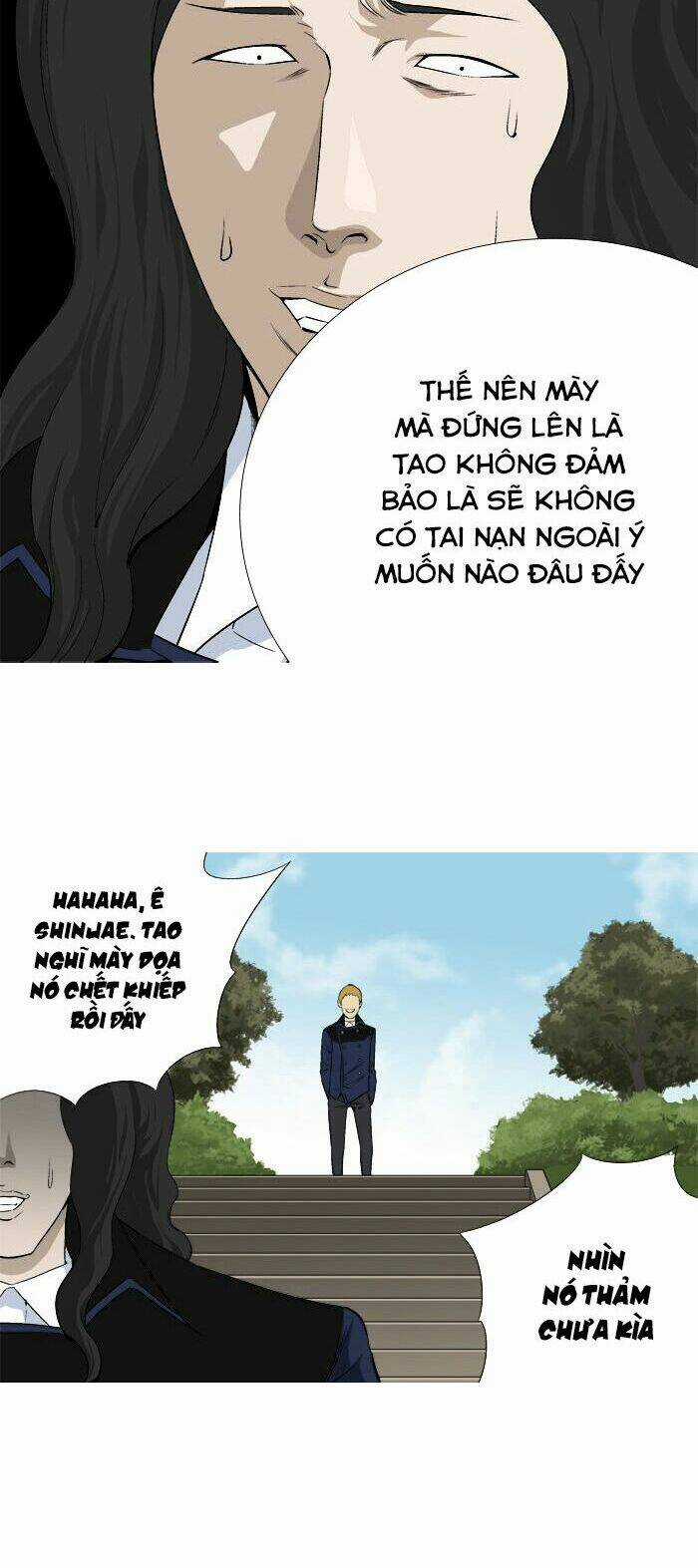 Aura From Another Planet - Chapter 18 - Trang 33