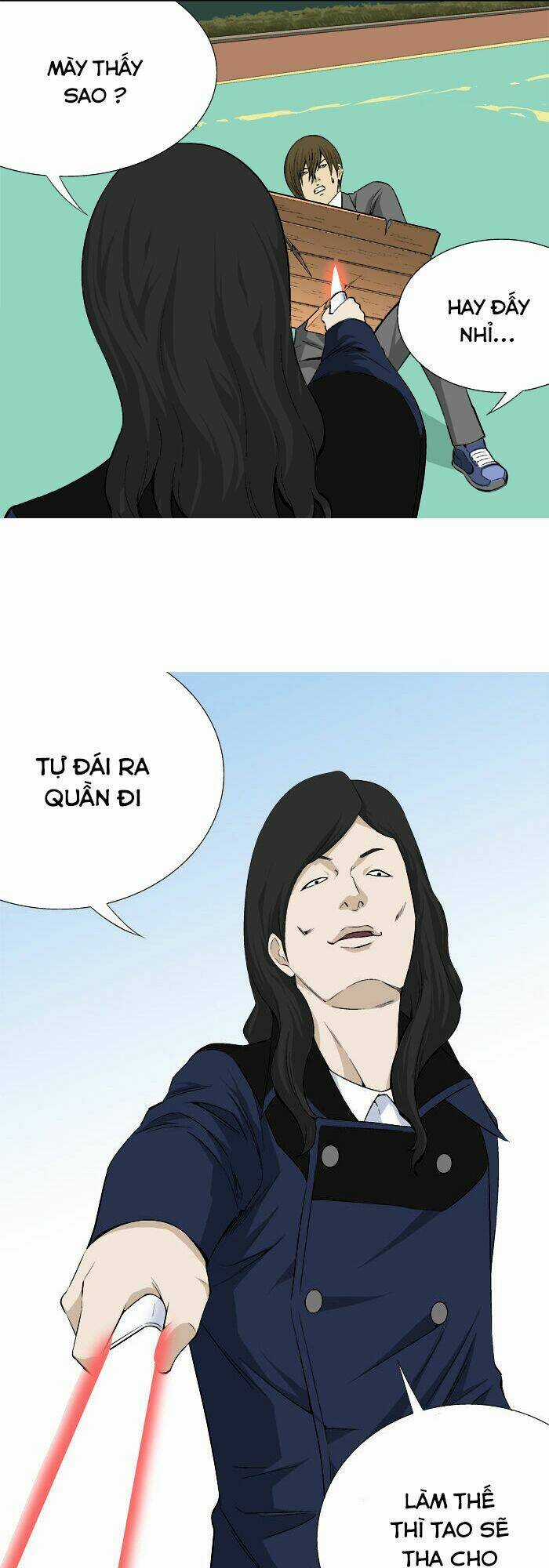 Aura From Another Planet - Chapter 18 - Trang 34