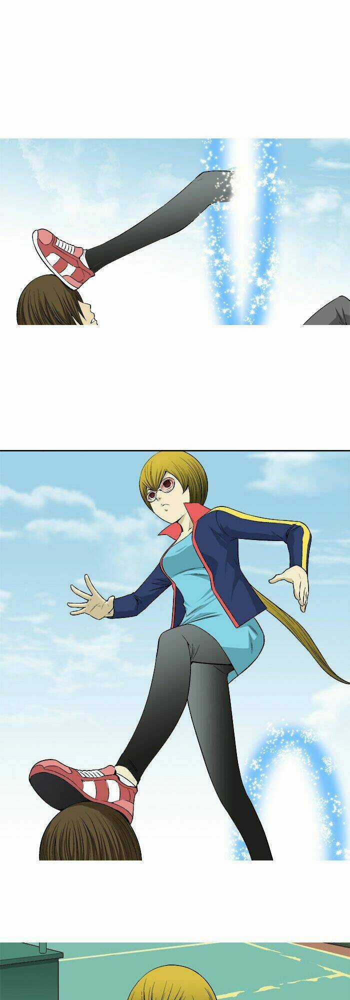 Aura From Another Planet - Chapter 18 - Trang 37