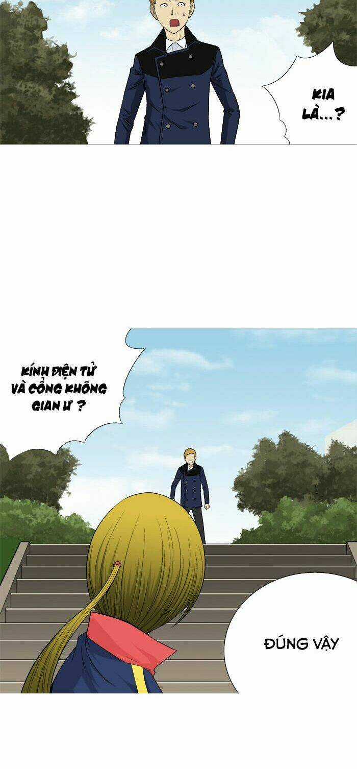 Aura From Another Planet - Chapter 18 - Trang 39