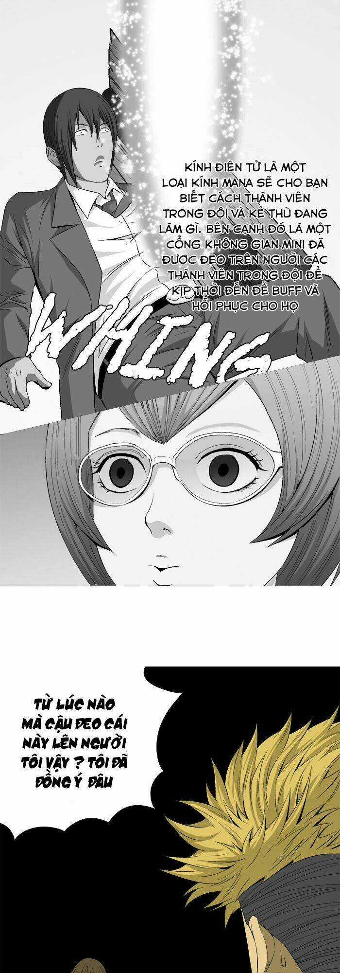 Aura From Another Planet - Chapter 18 - Trang 40