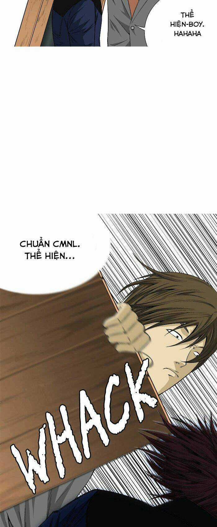 Aura From Another Planet - Chapter 18 - Trang 5