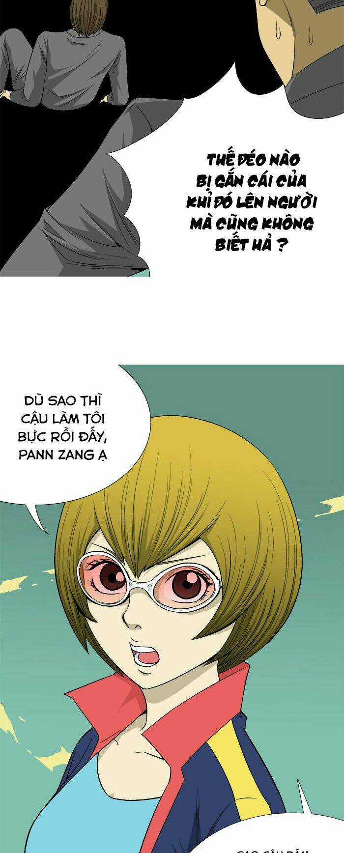 Aura From Another Planet - Chapter 18 - Trang 41